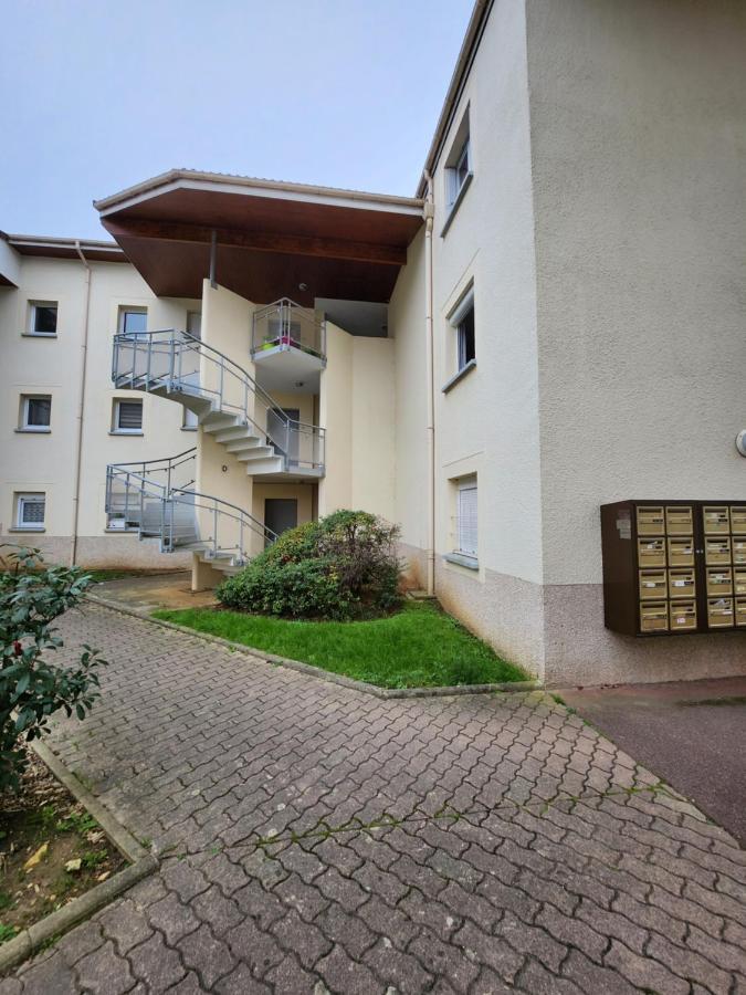 Ferienwohnung Le Pied A Terre Parisien - 77/94 Pontault-Combault Exterior foto